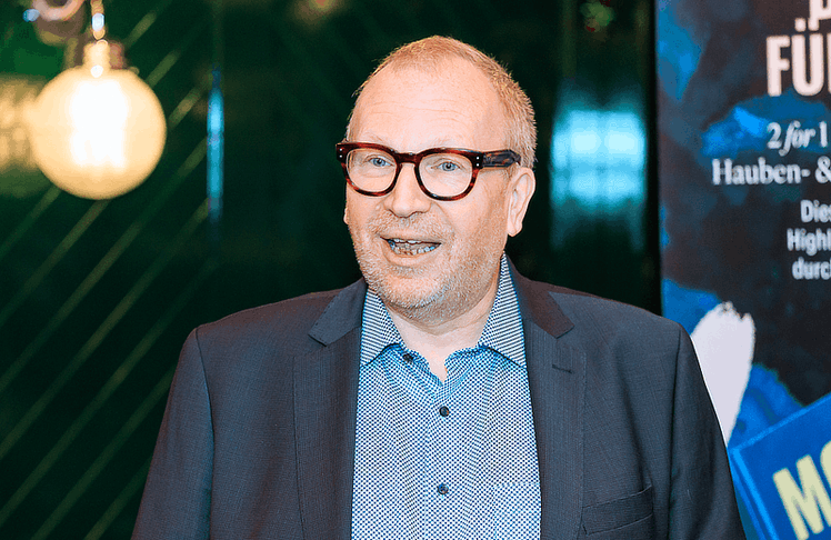 Franz Bernthaler, Gastronomie-Unternehmer, Genussstratege und Geschäftsführer der Culinarius Gruppe.