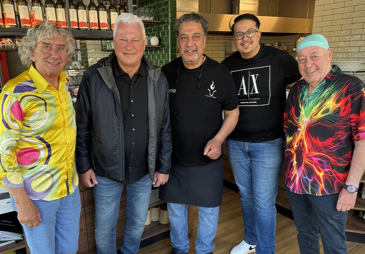 Global Family machte Meidlinger Foodhall zum Promibasar