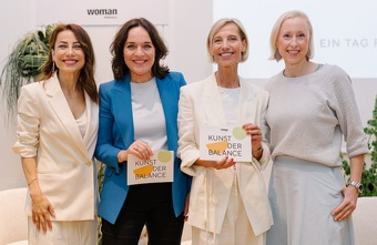 Woman-Event zeigte Wege zu mehr Balance für Körper und Geist