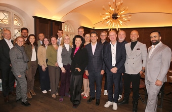 Steirische Wirtschaftsspitze diskutierte beim CEO-Lunch über Standortfragen