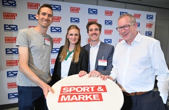 Das Who's who des Sportbusiness traf sich beim Fachkongress in Wien