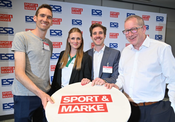 Das Who's who des Sportbusiness traf sich beim Fachkongress in Wien