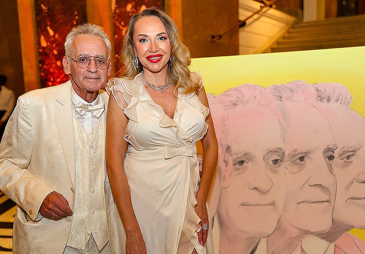 Christian W. Mucha verabschiedet sich mit großem Branchentreffen