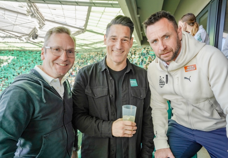 IMMOunited-Stadiongespräche gingen in die zweite Runde