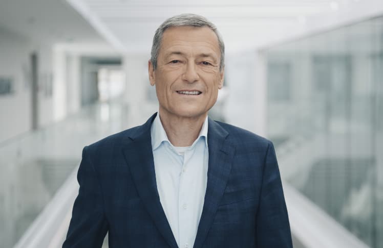 Thomas Auböck © Österreichische Post AG/Ian Ehm