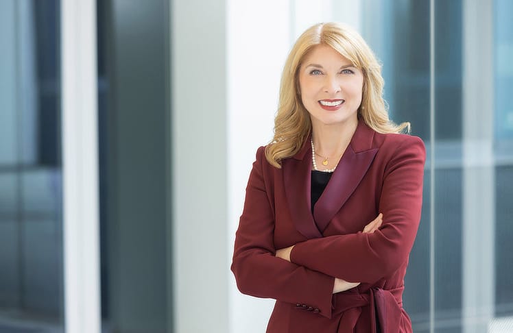 Bettina Fuhrmann ist Leiterin des WU Kompetenzzentrums für Finanzbildung und wird im Rahmen der FMVÖ-Recommender-Gala am 6. Mai 2026 die Keynote zum Thema "Wert der Finanzkompetenz" halten.