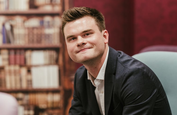 Matthias Reichl, Group CEO von Reichl und Partner. © Antje Wolm