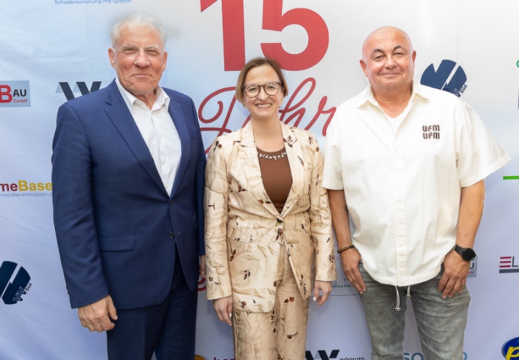 Homebase feierte zentralen Meilenstein mit zahlreichen Branchenvertretern