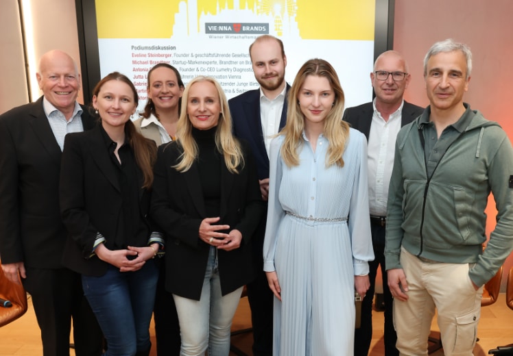 Experten zeigten Wege zum Aufbau starker Startup-Marken