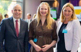 Mehr als 160 HR-Entscheider diskutierten über die Zukunft der Personalarbeit