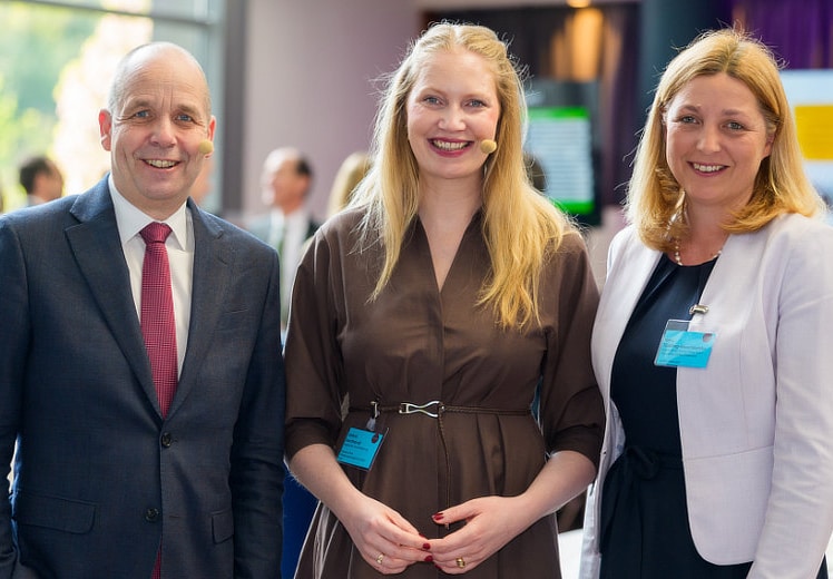 Mehr als 160 HR-Entscheider diskutierten über die Zukunft der Personalarbeit