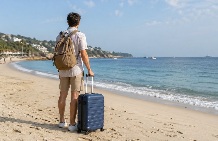 Mehr als ein Drittel der reisefreudigen Österreicher:innen plant Urlaub im Inland, während bei Auslandsreisen klassische Mittelmeerziele dominieren. (Symbolbild)