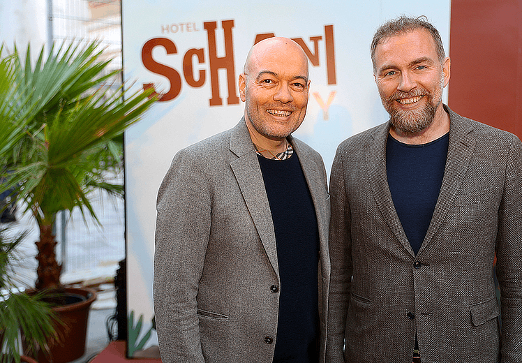 Hotel Schani City feierte große Eröffnungsparty im Herzen der Stadt