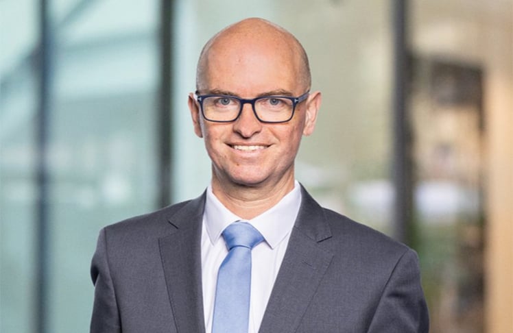 Christof Splechtna soll mit 1. Oktober Vorstandsvorsitzender der Hypo Vorarlberg werden