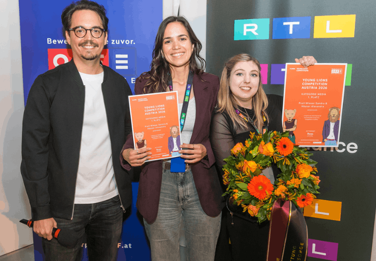 Diese Young Lions lösten mit ihren Kampagnen das Ticket nach Cannes