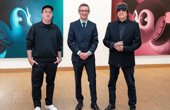 Wien begrüßte das Pop-Universum von Brian Donnelly