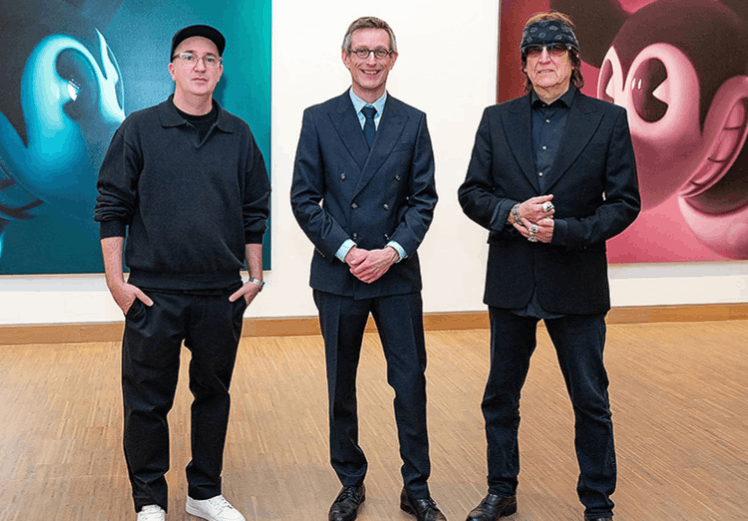 Wien begrüßte das Pop-Universum von Brian Donnelly