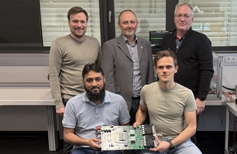 Austro-Konsortium entwickelte revolutionäres Bordnetz für E-Autos