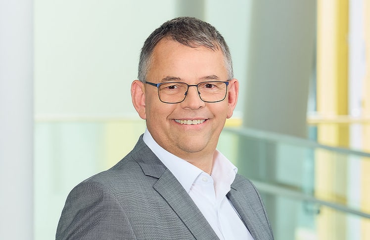 Christian Faymann, Leiter des WIFI Wien der Wirtschaftskammer Wien (WKW).