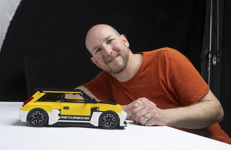 Kreiert wurde das Modell von Dave Collins (@devonbricks).