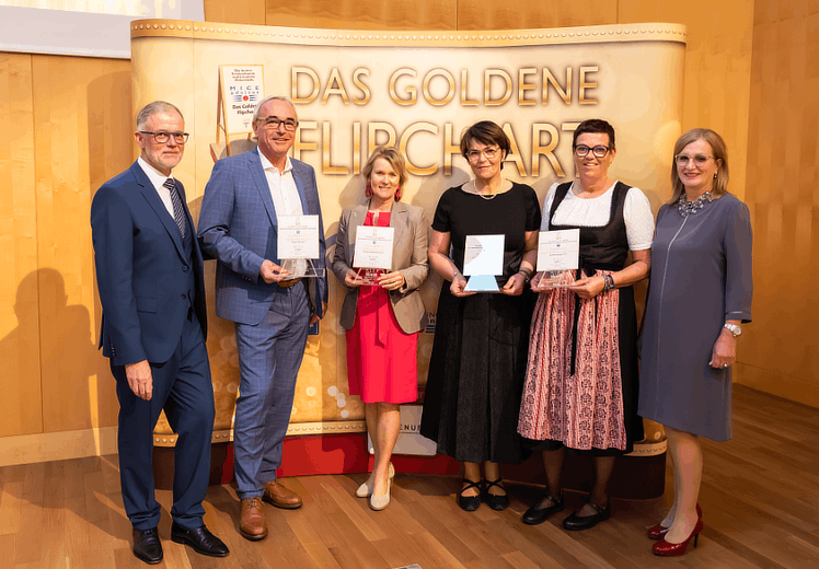Das sind die Spitzenreiter der österreichischen Tagungshotellerie