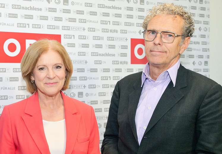 ORF hat Chefposten ausgeschrieben