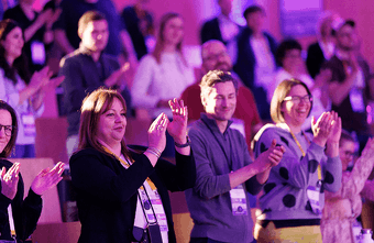 Transformation Camp 2026 motivierte Studierende zu "Bold Moves"