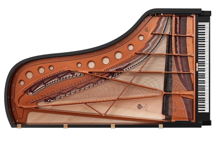 Concert Grand 280VC © Böpsendorfer