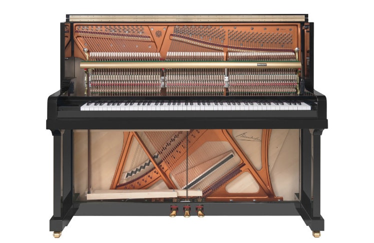 Grand Upright 120 © Bösendorfer