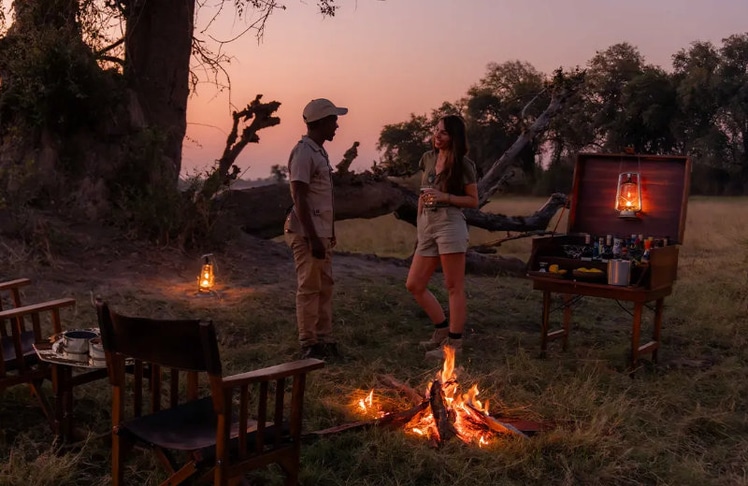 Camp-Spirit © Natural Selection