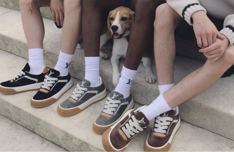 LV Tildet Sneaker © Louis Vuitton