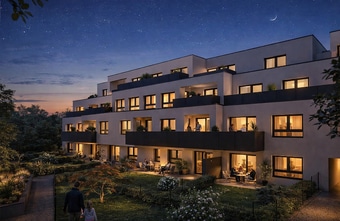 Vermarktung von "Urban Gardens 22" läuft auf Hochtouren