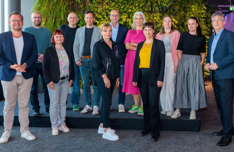 So schaute die Jury im letzten Jahr aus © Horizont/Johannes Brunnbauer 