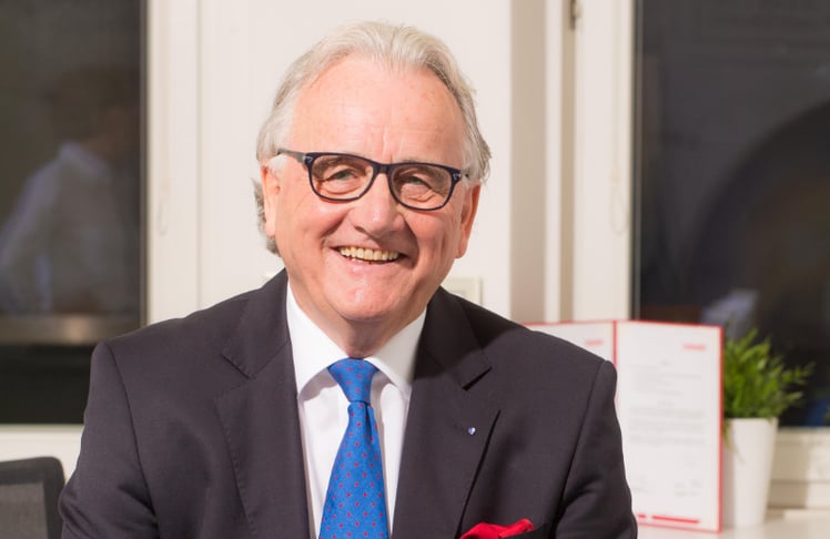 Hans Harrer © Richard Tanzer/www.richardtanzer.com