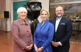 Starker Auftakt für "Animalia" in der Heidi Horten Collection