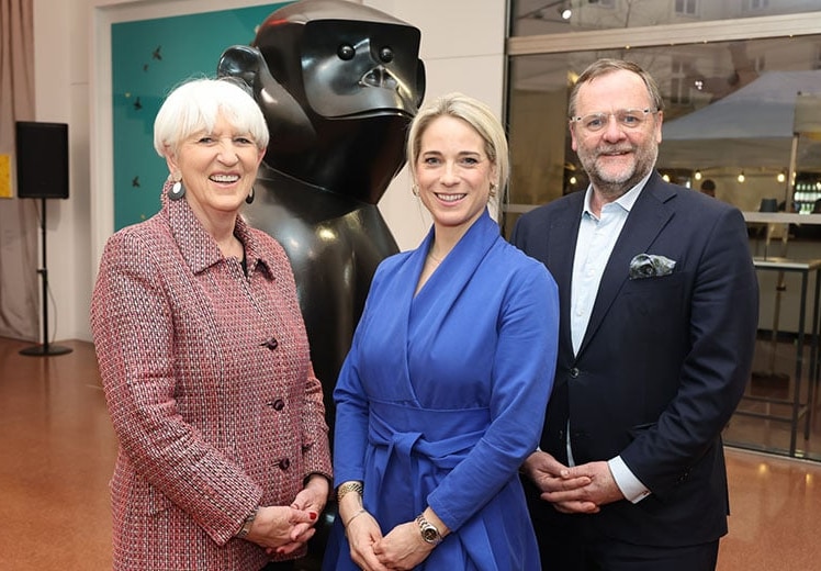 Starker Auftakt für "Animalia" in der Heidi Horten Collection