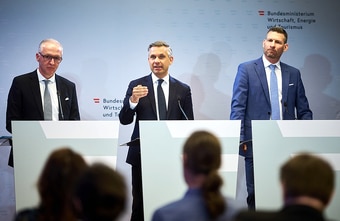 Neun Milliarden Euro sollen Österreichs Stromnetz zukunftsfit machen