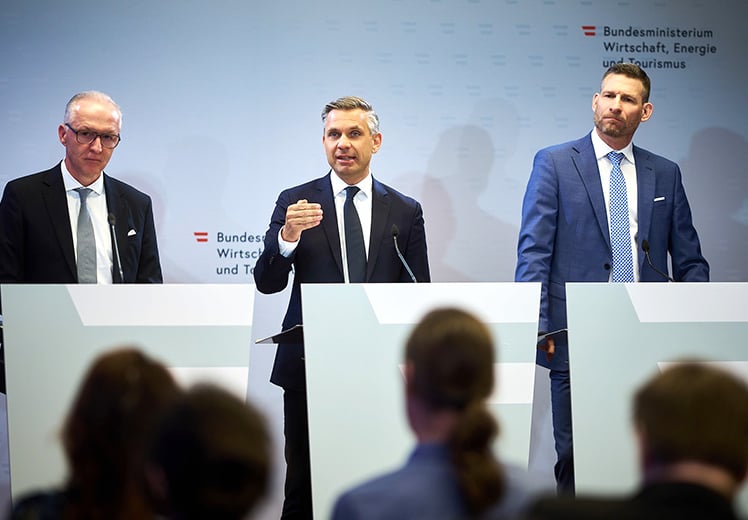 Neun Milliarden Euro sollen Österreichs Stromnetz zukunftsfit machen