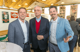 Schweizerhaus feiert 100 Jahre Budweiser Budvar mit Festwoche und Sonderbier