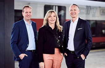 ÖBB Werbung erweitert Führungsteam mit erfahrenem Manager