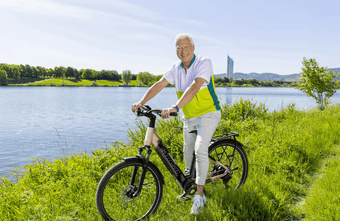 spusu präsentiert neues E-Bike inklusive "Rundum-Sorglos-Paket"