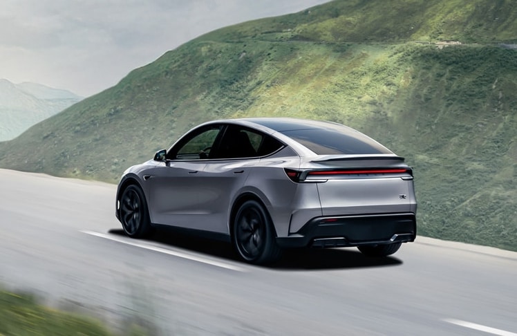 Mit 1.085.521 ausgelieferten Einheiten blieb das Tesla Model Y das einzige Elektroauto mit mehr als einer Million Verkäufen.