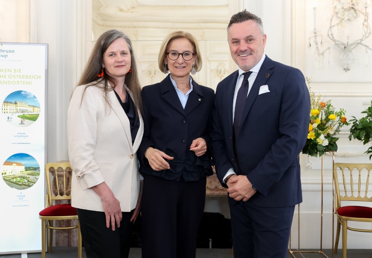Schloss Hof zeigt die Faszination barocker Gartenanlagen