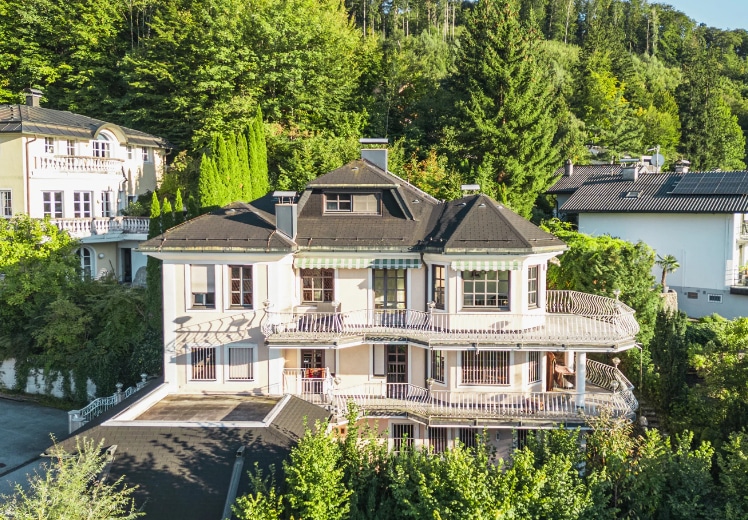 Luxus-Villa in Elsbethen steht für 2,69 Millionen Euro zum Verkauf