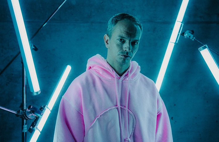 DJ Alle Farben © philhessler