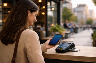 Kontaktlos und mobil verändern Europas Zahlungslandschaft