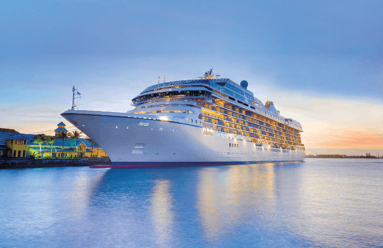 Oceania Cruises plant eine umfassende "Reinspiration" ihres renommierten Schiffs Oceania Marina. Das Schiff wird im Oktober 2026 ins Trockendock gehen und dort einer weitreichenden Transformation unterzogen.