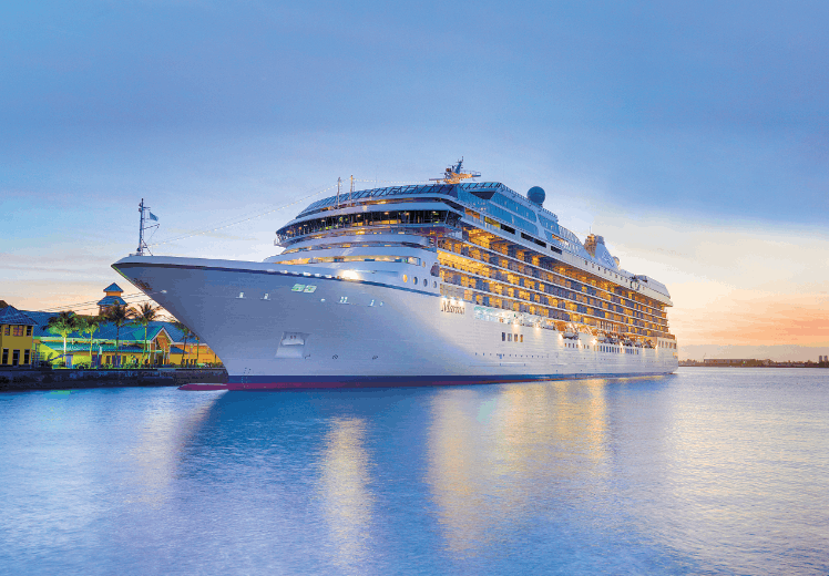 So luxuriös wird die neue Oceania Marina nach ihrem Facelift