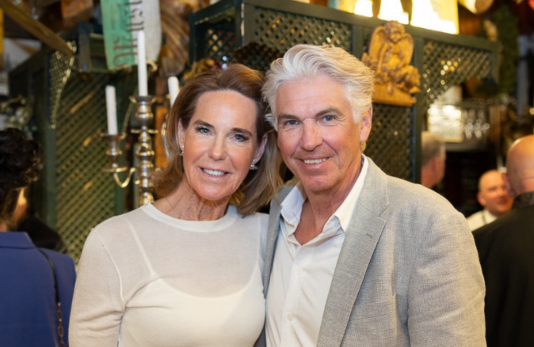 Unternehmer-Paar Kathi Stumpf und Alex Beza. © LEADERSNET / R. Brunhölzl