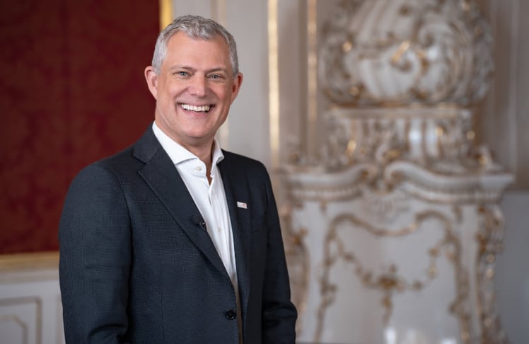 Markus Marek (Geschäftsführer, Kelly Österreich).